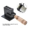 Ingot for Casting Metal Reversible Jewelry Ingot Oil Making Tools for Sheet Bar Gold Silver Casting view 4
