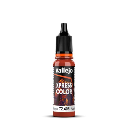 Vallejo Game Xpress Color 72405 Martian Orange (18ml)