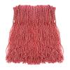 THE MARDI GRAS KREWE - Beads Necklaces Mardi Gras 72 Pack, 6 Dozen 33" 7mm - Party Favors, Parades, Bulk Decorations, Costumes, Festivals, Events - Light Red view 1