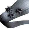 Shimmer Metallic Paper Strips ~Weaving, Moravian Stars, German Stars, Froebel Stars (50 strips) (Night, 1/4 inch) view 1