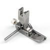 Blooy - P801 Hinged Right Guide (10mm-23mm) Narrow Zipper Presser Foot For Industrial Single Needle Lockstitch Sewing Machine Parts Quilter Feet view 3