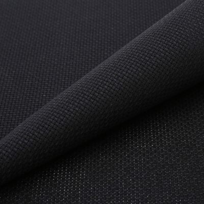 Aida Cloth 14 Count Cross Stitch Fabric,12 by 60inch(14CT,Black)