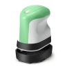 YLSCI Mini Heat Press, Heat Press Machine for T Shirts, Sticker Maker, Small Iron for Crafts, Shoes, Hats, and Small Vinyl Projects (Green) view 1