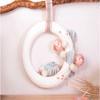 INNSPIRO A3437 Plexiplast Teardrop Pendant 16 x 7 cm White 16 x 7 cm view 3