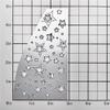 DzIxY Pentagram Frame Metal Cutting Dies for Card Making Kit Embossing Paper Die Cuts Scrapbook Machine Stencils Storage Pockets Supplies view 2