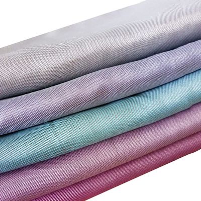 NAKAN Block Reducing EMF Silver Conductive Fabric Anti Radiation Faraday Fabric for EMF RFID EMI RF WiFi Blocking Radiowave Protection Canopy(Size:1.51m,Color:4 Pink)