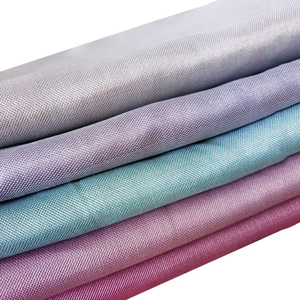 NAKAN Block Reducing EMF Silver Conductive Fabric Anti Radiation Faraday Fabric for EMF RFID EMI RF WiFi Blocking Radiowave Protection Canopy(Size:1.51m,Color:4 Pink)
