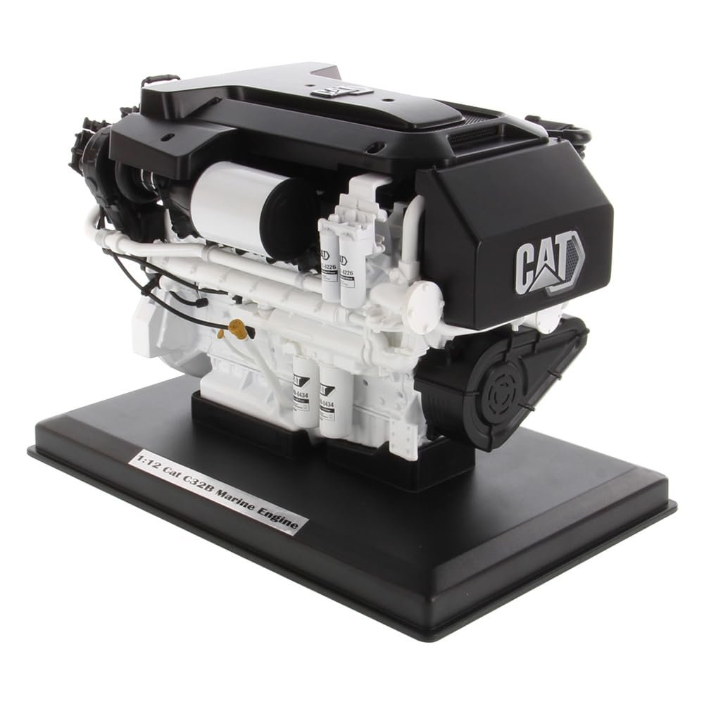 Diecast Masters 1:12 Cat C32B Marine Engine - High Line Series 85707