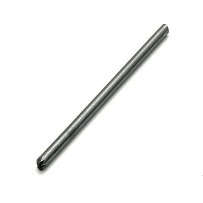 3dancraftit Hollow Tube Rivet Eyelet Rivet Punch Setter Handy Tool for Cut Leather Rubber Paper Fabric Soft Material 3/16 Inch / 5mm S411