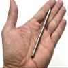 3dancraftit Hollow Tube Rivet Eyelet Rivet Punch Setter Handy Tool for Cut Leather Rubber Paper Fabric Soft Material 3/16 Inch / 5mm S411 view 4