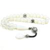 ALBASHAN Tasbih Opal stone ramadan accessories MUSLIM prayer beads islamic accessories (8mm x 100 beads) view 1