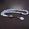 ALBASHAN Tasbih Opal stone ramadan accessories MUSLIM prayer beads islamic accessories (12mm x 51 beads) view 2