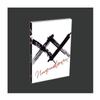CRAXY XX 4th Mini Album CD+POB+Photobook+Postcard+Mini poster on pack+Sticker+Selfie photocard+Tracking Sealed (Random) view 2