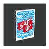 CRAXY XX 4th Mini Album CD+POB+Photobook+Postcard+Mini poster on pack+Sticker+Selfie photocard+Tracking Sealed (Random) view 4