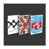 CRAXY XX 4th Mini Album CD+POB+Photobook+Postcard+Mini poster on pack+Sticker+Selfie photocard+Tracking Sealed (SET(XX+NUGUDOM+SNS)) view 1