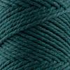 2 Skeins of Sensy Premium Macrame Cord 3mm 100% Cotton, 245 Feet, 3 Strand Twisted, Macrame Rope, Macrame String Cotton Yarn, Macrame Yarn (Forest Green) view 2