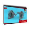 Armory ACA3209-1/32 - R-985 Wasp Junior Aircraft Engine view 1
