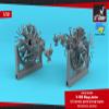 Armory ACA3209-1/32 - R-985 Wasp Junior Aircraft Engine view 2