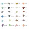 Craft Smart Mixed Color Resin Mica Powders, 24ct. view 2