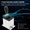 USB Shifter, 8 speed shifting Shifter for Logitech G29 G27 G25 G920 and T300RS GT Steering Wheel, USB Simulator Suitable for DiRT 2.0 4 WRC EST LFS view 3