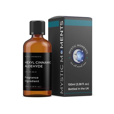 Mystic Moments | Hexyl Cinnamic Aldehyde - 100ml
