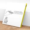 Official David Shrigley - Artist Sketchbook, Art Supplies Notebook - Funny A5 Sketchpad - 'Keep It Loose' - Drawing Artwork - 144 Blank Pages - Sold by Brainbox Candy view 3