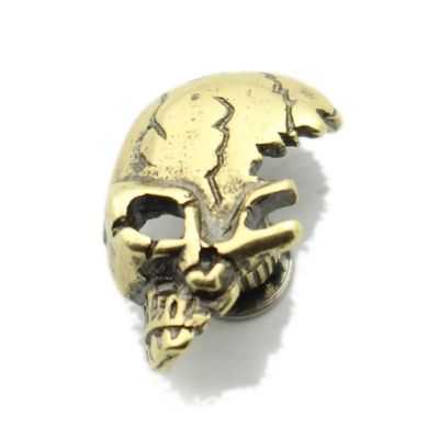 1Pcs Brass Broken Shaded Sharp Fortune Buckle Jewelry Accessories Ornament Decoration Buckle Four Buckle Cuba Buckle Button