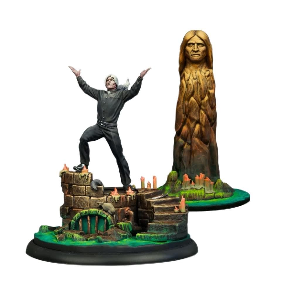 Knight Models Batman Miniature Game: Deacon Blackfire