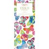 Caspari Butterflies Tissue Paper - 4 Sheets Included view 1
