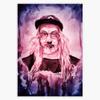 J Mascis Sticker Decal Size 5" view 1