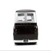 Jada Toys M&Ms Red 1965 Ford Econoline Van 1:24 and M&M Collectible Figure view 3