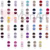 YarnArt Dolce Chenille Yarn Soft Velvet Yarn for Amigurumi, Plush Toys, Blankets Super Bulky, 100g (3.53 oz), 120m (131 yds) Ideal for Crochet & Knitting Projects (773, Apricot) view 3