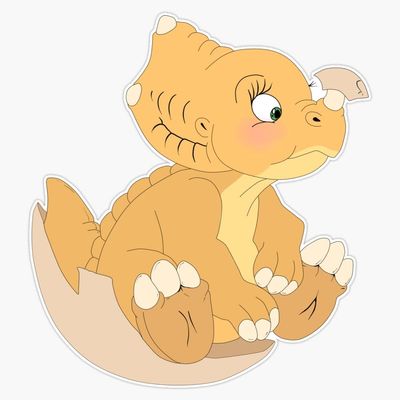Cera Sticker Decal Size 5"
