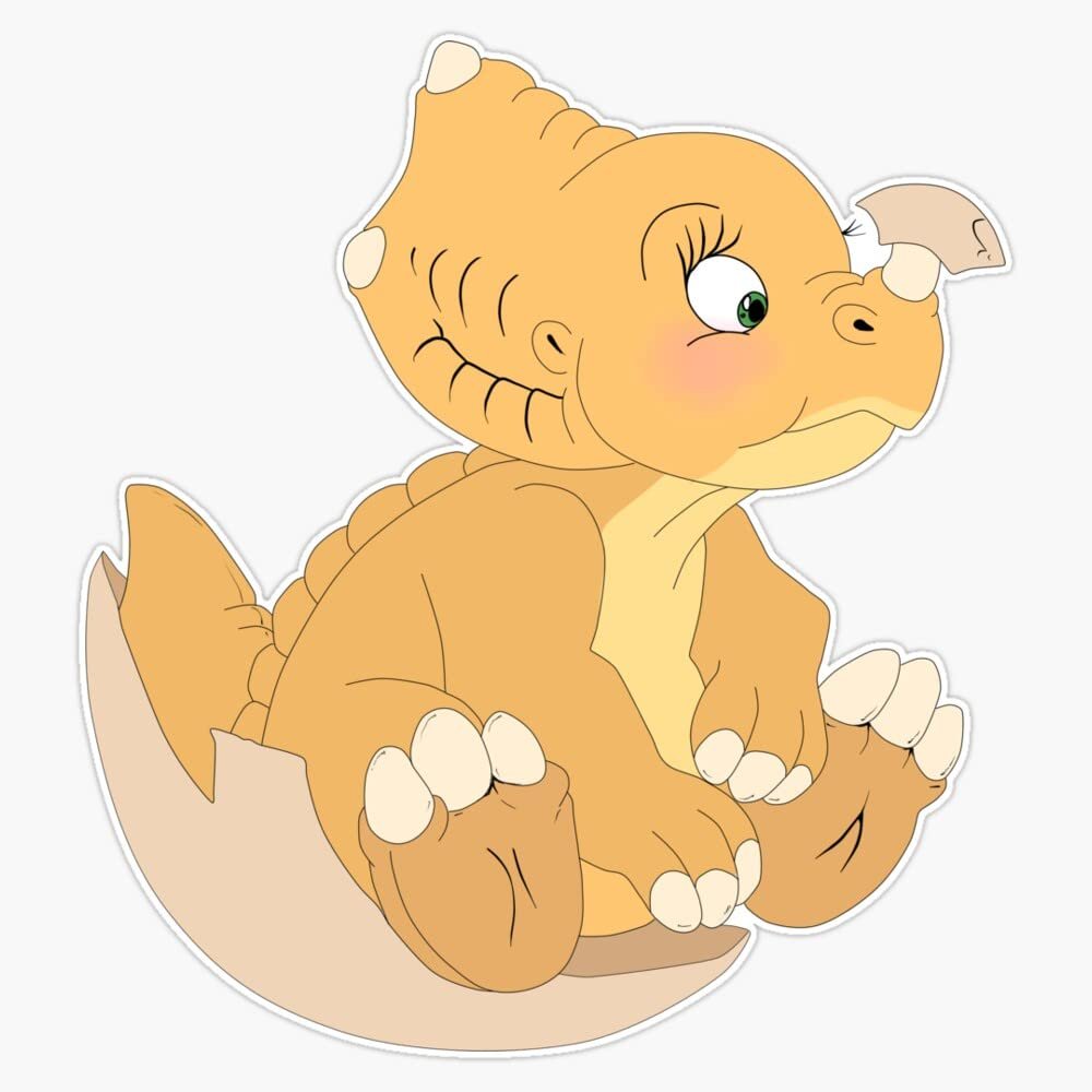 Cera Sticker Decal Size 5"