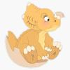 Cera Sticker Decal Size 5" view 1