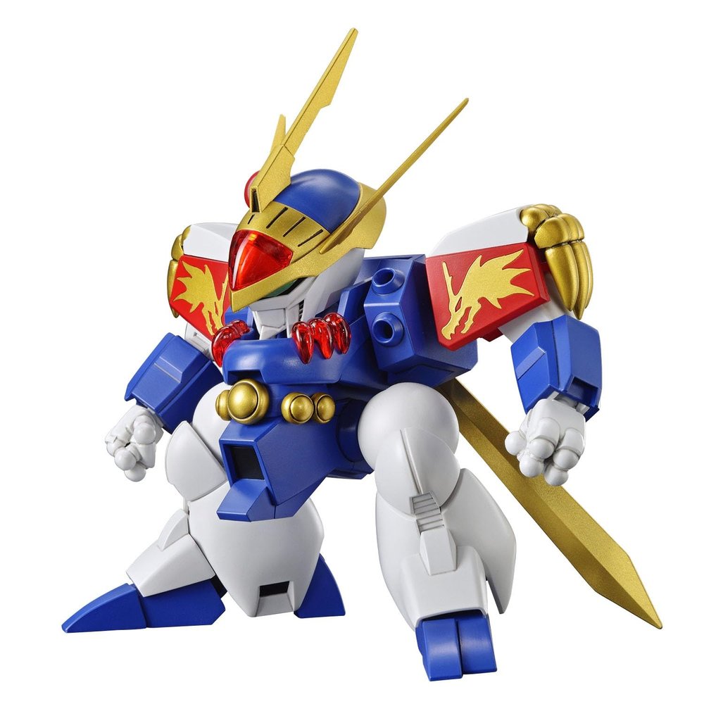Bandai Hobby - Mashin Eiyuden Wataru - Ryujinmaru, Bandai Spirits HG 1/144 Model Kit