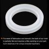 HARFINGTON Bracelet Mold Bangle Ring Mold Silicone Round Epoxy 62mm Cylindrical Casting Resin Crystal Mold for Jewelry Making DIY Crafts view 4