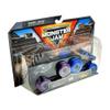 Monster Jam Official 1:64 Scale Diecast 2-Pack Series 22 Mohawk Warrior vs Stone Crusher view 1