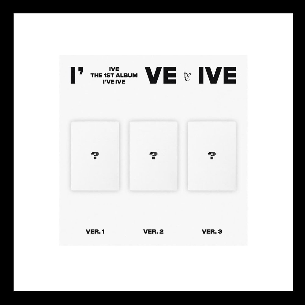 NineTribe Basics 1st Album CD+POB+Photobook+Photocard+Sticker+Tracking Sealed