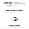 NineTribe Basics 1st Album CD+POB+Photobook+Photocard+Sticker+Tracking Sealed view 3
