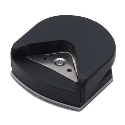 Sperrins Plastic Corner Rounder Punch for Paper Crafts, Paper Corner Cutter Tool for Card Making and Scrapbooking