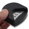 Sperrins Plastic Corner Rounder Punch for Paper Crafts, Paper Corner Cutter Tool for Card Making and Scrapbooking view 2