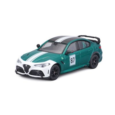 Bburago 1/43 Race Crystal Collection - Alfa Romeo GTAm -