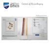 Vervaco Counted Cross Stitch kit Mom and Baby, 23x21cm, DIY view 4