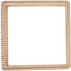 Square Handmade Knitting Tools, DIY Board Wood Accessories Pegs Tools Multifunctional for Bags Toys Scarf Children Beginners (30x30cm) view 1