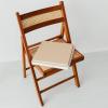 ANGUOEY Rattan Net Hot Natural Indonesian Rattan Weaving Decorative Furniture Chair Cabinetry Craft Woven Net Rattan Wire DIY Creativity (Size : 55cmx150cm(22inx60in)) view 2