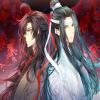 JLANEZ 5D Diamond Painting BL Chinese Anime Heaven Official's Blessing Diamond Embroidery Cross Stitch Gifts for Girls,A77,80x105cm view 1
