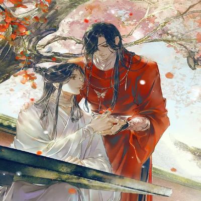 JLANEZ Tian Guan Ci Fu 5d Diamond Painting BL Chinese Anime Heaven Official's Blessing Diamond Embroidery Cross Stitch Gifts for Girls,AL72,30x40cm