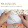 Flowers Candle Mold, Unique Candle Molds for Candle Making, Cute Minimalist Candle molds Epoxy Mold for DIY Desk Decor, Home Table Romantic Decoration (Flowers 2) view 4