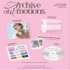 Lovelyz Ryu Sujeong Archive of Emotoins 1st Solo Album CD+Booklet+Folding poster on pack+Sticker+Photocard+Tracking Sealed Su Jeong (SET(PhotoBook+Digipack)) view 4